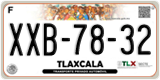 Tlaxcala, Cars (AAA-00-00)