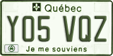 Quebec, A12 BCD