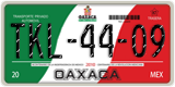 Oaxaca, Cars (AAA-00-00)
