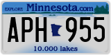 Minnesota, ABC-123