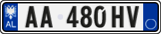 AA 480 HV