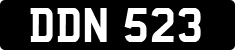 License plate of the United Kingdom, 1932 year system