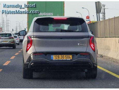 128-30-504, Hongqi EHS7