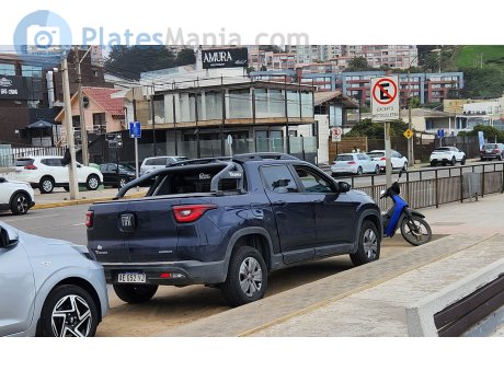 AE 052 YJ, FIAT Toro