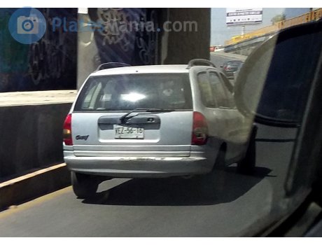 VEZ-56-16, Chevrolet Chevy