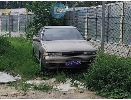 京C·V9625, Nissan Laurel Altima