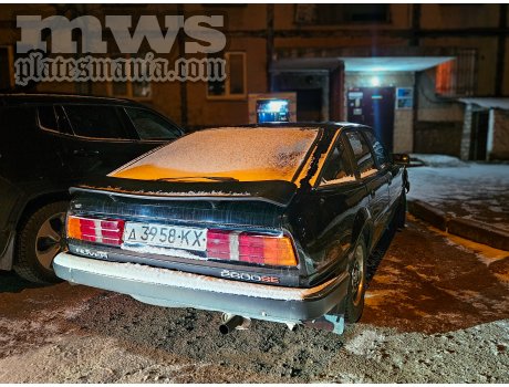 д 3958 КХ, Rover SD1