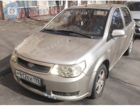 р812ех199, FAW Vita