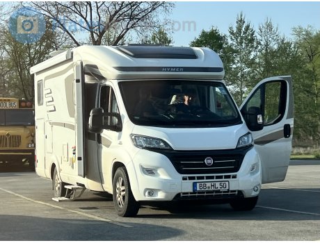 BB HL 50, Hymer Tramp