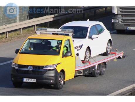 T6 ASKAR, Volkswagen Transporter