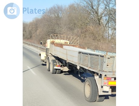 BI 4385 AI, KrAZ 258