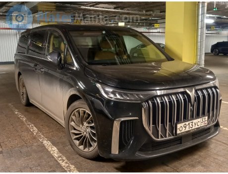 о913ус33, Voyah (Lantu) Dreamer (Dream/Mengxiangjia)