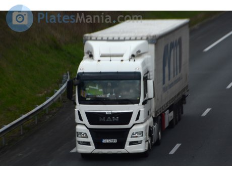 DJ 52 MHI, MAN TGX