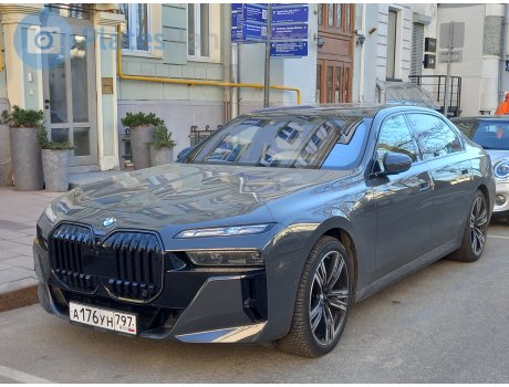 а176ун797, BMW 7 Series