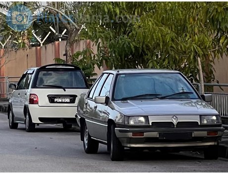 PGM 9361, Perodua Kancil