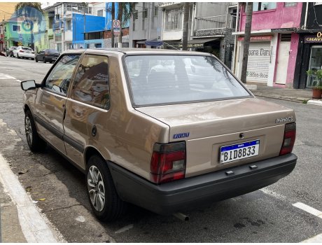 BID8B33, FIAT Prêmio