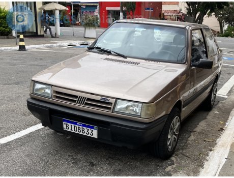 BID8B33, FIAT Prêmio