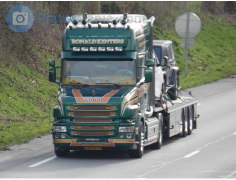 BP-DF-11, Scania T-Series