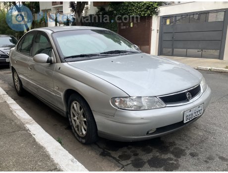 GGB-3232, Chevrolet Omega