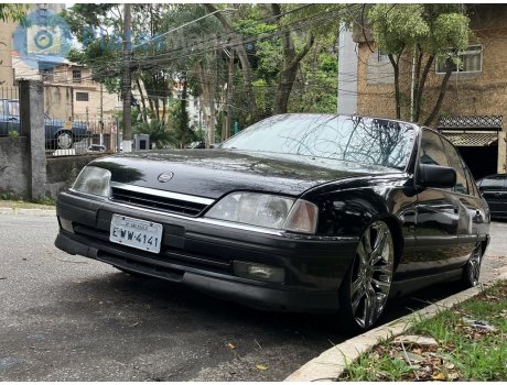 EWW-4141, Chevrolet Omega