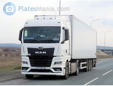 AP 0349-1, MAN TGX