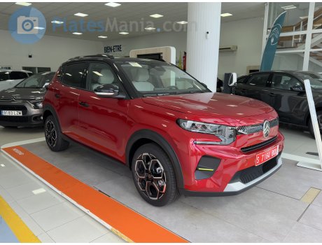 S 7164 BCK, Citroёn C3