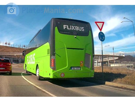 1AD S470, Mercedes-Benz Tourismo