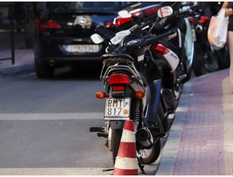 PMT-817, Honda Innova