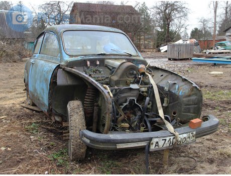 а710но47, SAAB 96