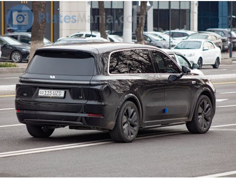 01 115 UZD, Li Xiang L9