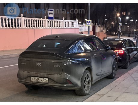 е350су797, IM (Zhiji) LS6