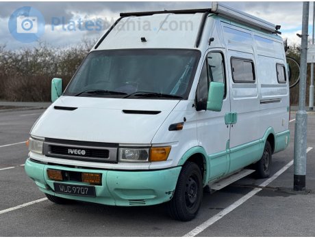 WLC 9707, Iveco Daily