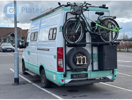 WLC 9707, Iveco Daily