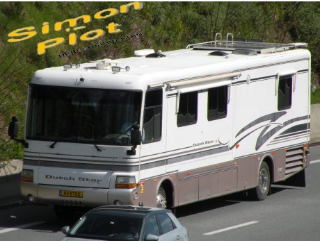 RW 8766, Newmar Dutch Star