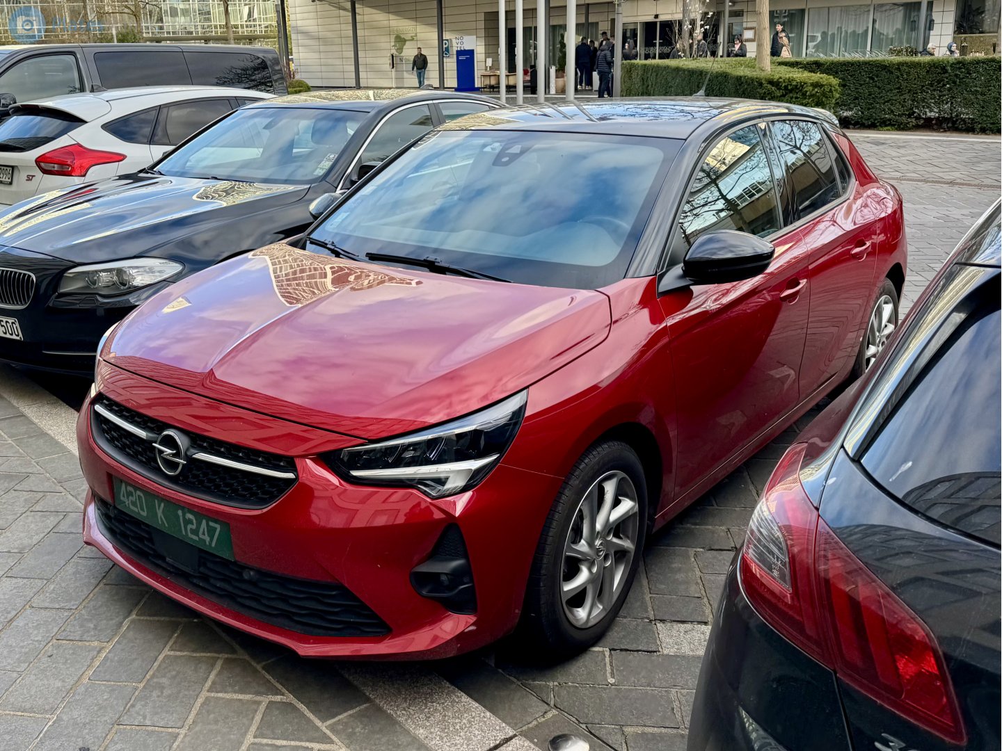 420 K 1247, Opel Corsa 6th gen (F; P2JO), 2019–2023