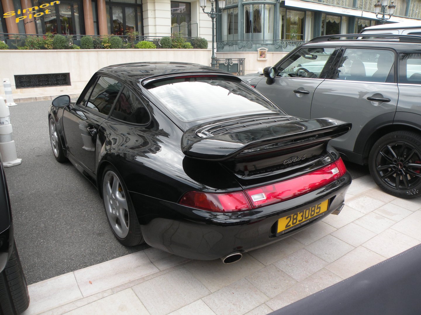 283085, Porsche 911 4th gen Coupé (993), 1993–1998