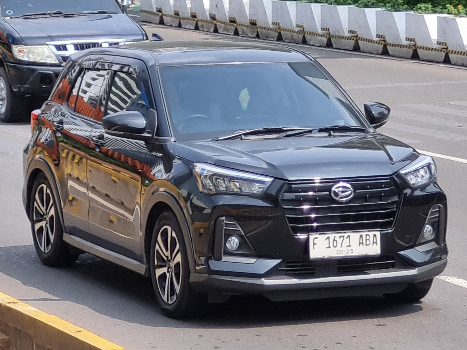 F 1671 ABA, Daihatsu Rocky 2nd gen (A200), 2019–