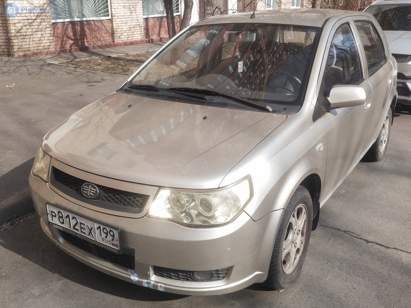 р 812 ех 199, FAW Vita 