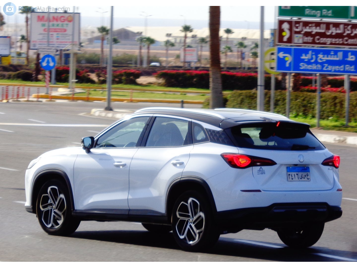 ٣٤١٦ ىسع, MG ONE 1st gen (Sigma), 2021–