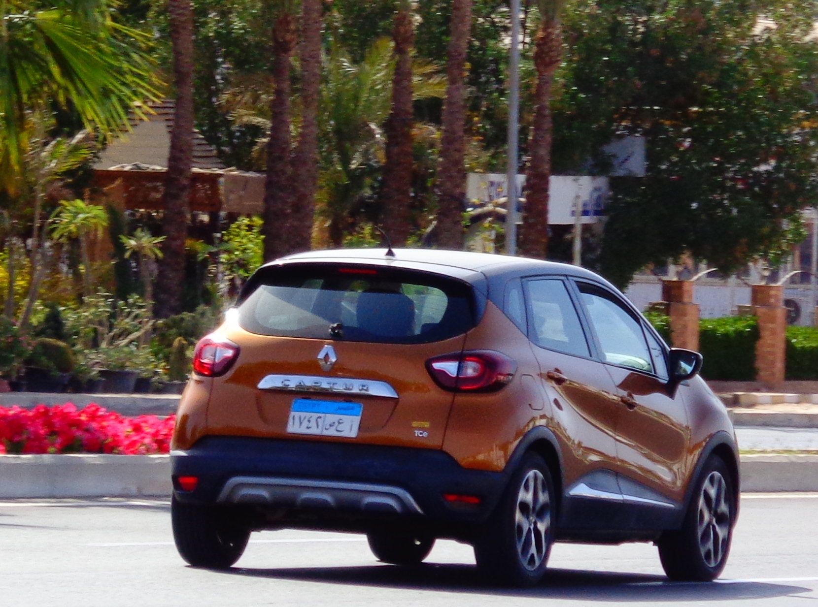١٧٤٢ صعأ, Renault Captur 1st gen (J87; Global-market), 2013–2019