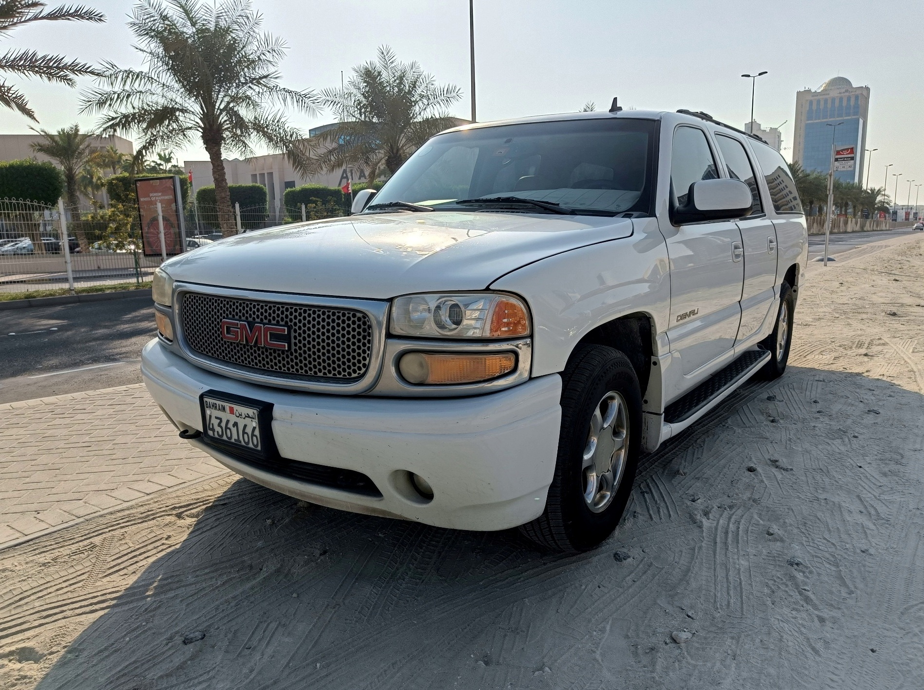 436166, GMC Yukon 2nd gen (GMT820), 2000­–2006