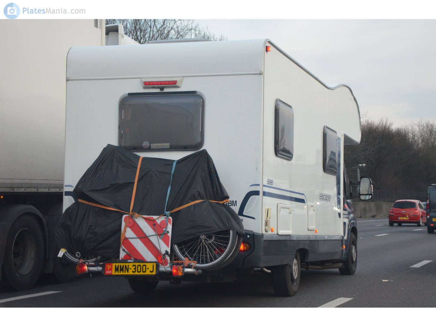 MMN300J, Swift Motorhomes Escape 