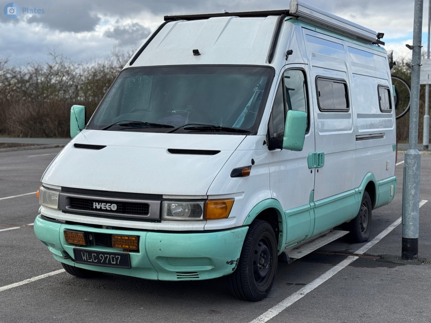 WLC 9707, Iveco Daily 3rd gen, 1999–2006