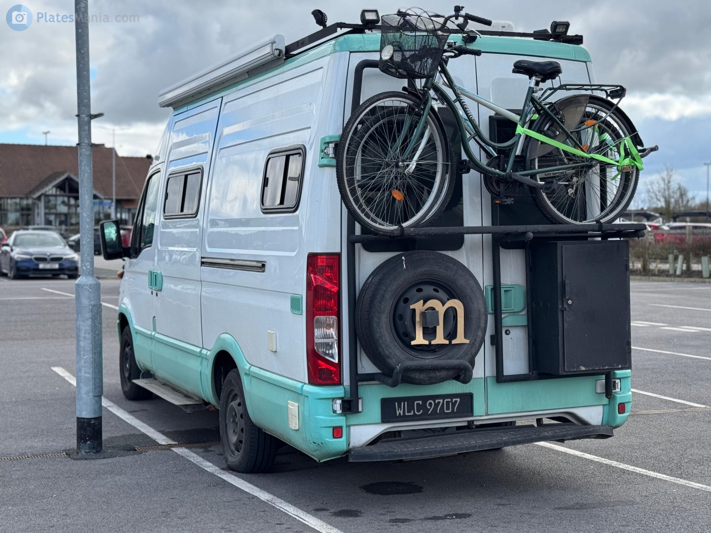 WLC 9707, Iveco Daily 3rd gen, 1999–2006