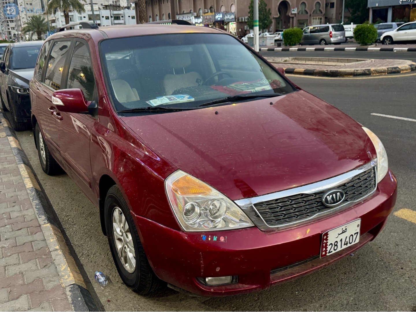 281407, Kia 