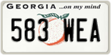 Georgia, 123 ABC