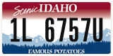 Idaho, XXX XXXXX