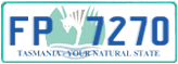 Tasmania, AB-1234