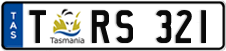 Tasmania, Euro (T AB 123)