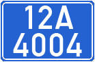 License plate of Vietnam, Government and public administrations